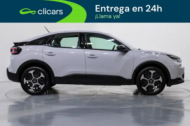Citroen C4 view 7