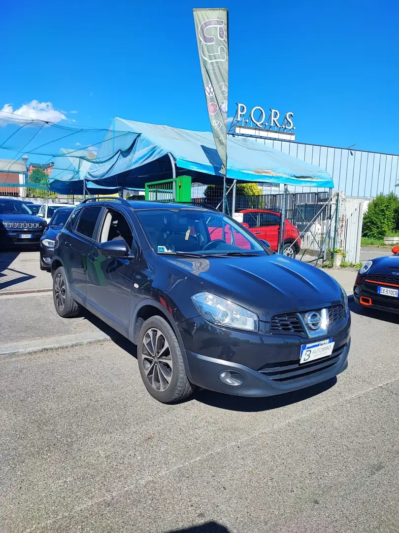 Nissan Qashqai 1.5 dCi DPF Tekna Grau - 1