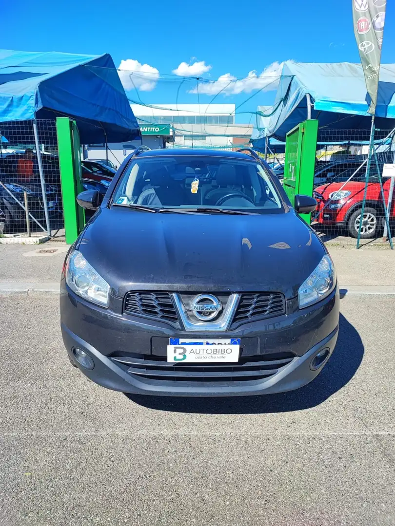 Nissan Qashqai 1.5 dCi DPF Tekna Grau - 2