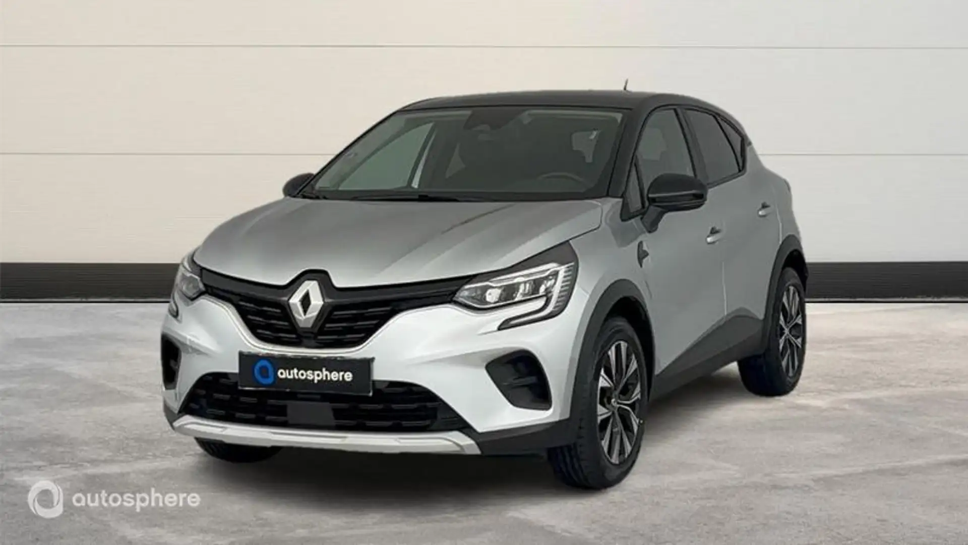 Renault Captur 1.0 TCe 90ch Evolution - 1