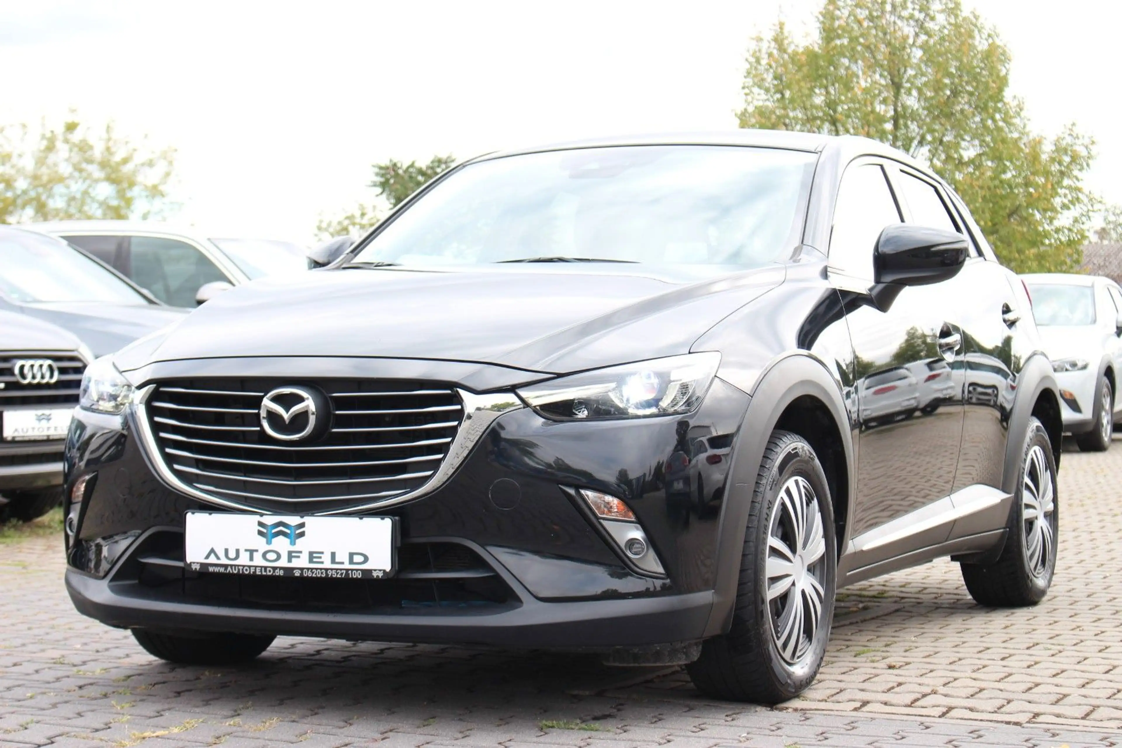 Mazda CX-3 2.0 KIZOKU Intense/SHEFT/KLIMA/NAVI/PDC/RCA