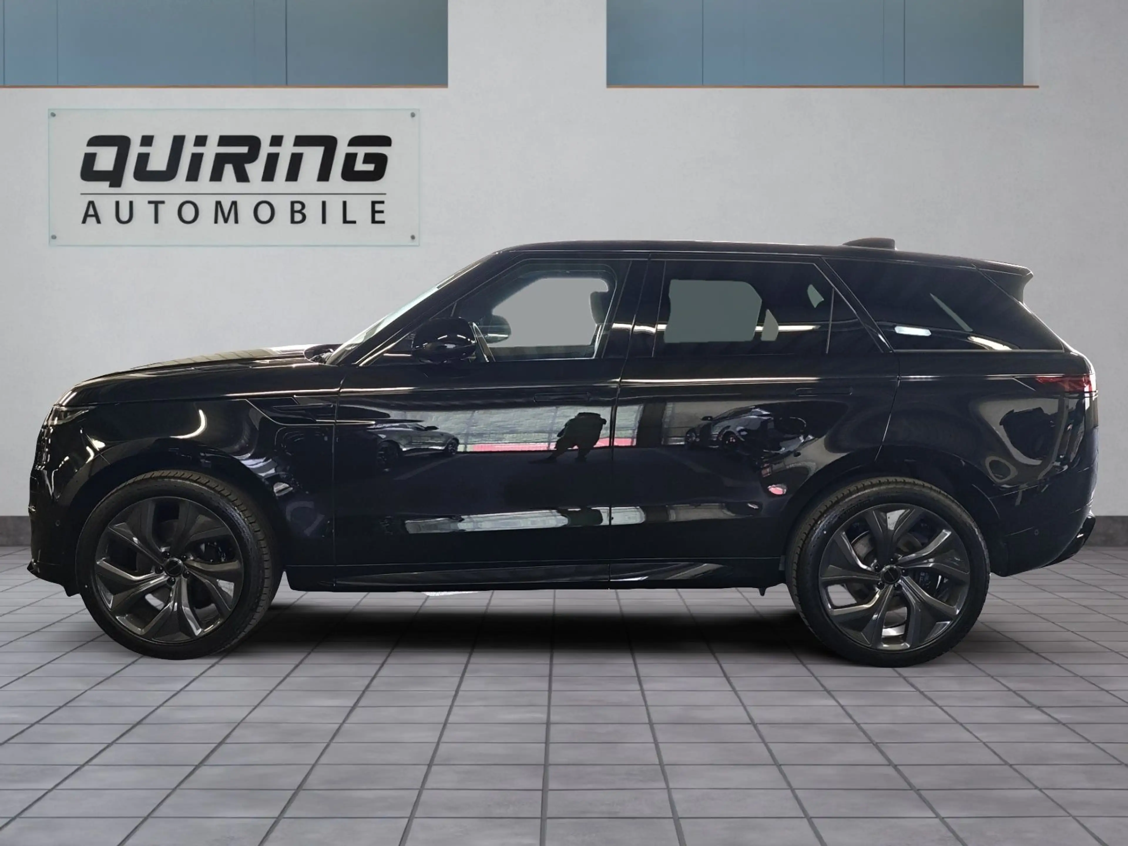 Land Rover Range Rover Sport DYN SE/sw-be/Pan/Black Pack/23 — photo 2