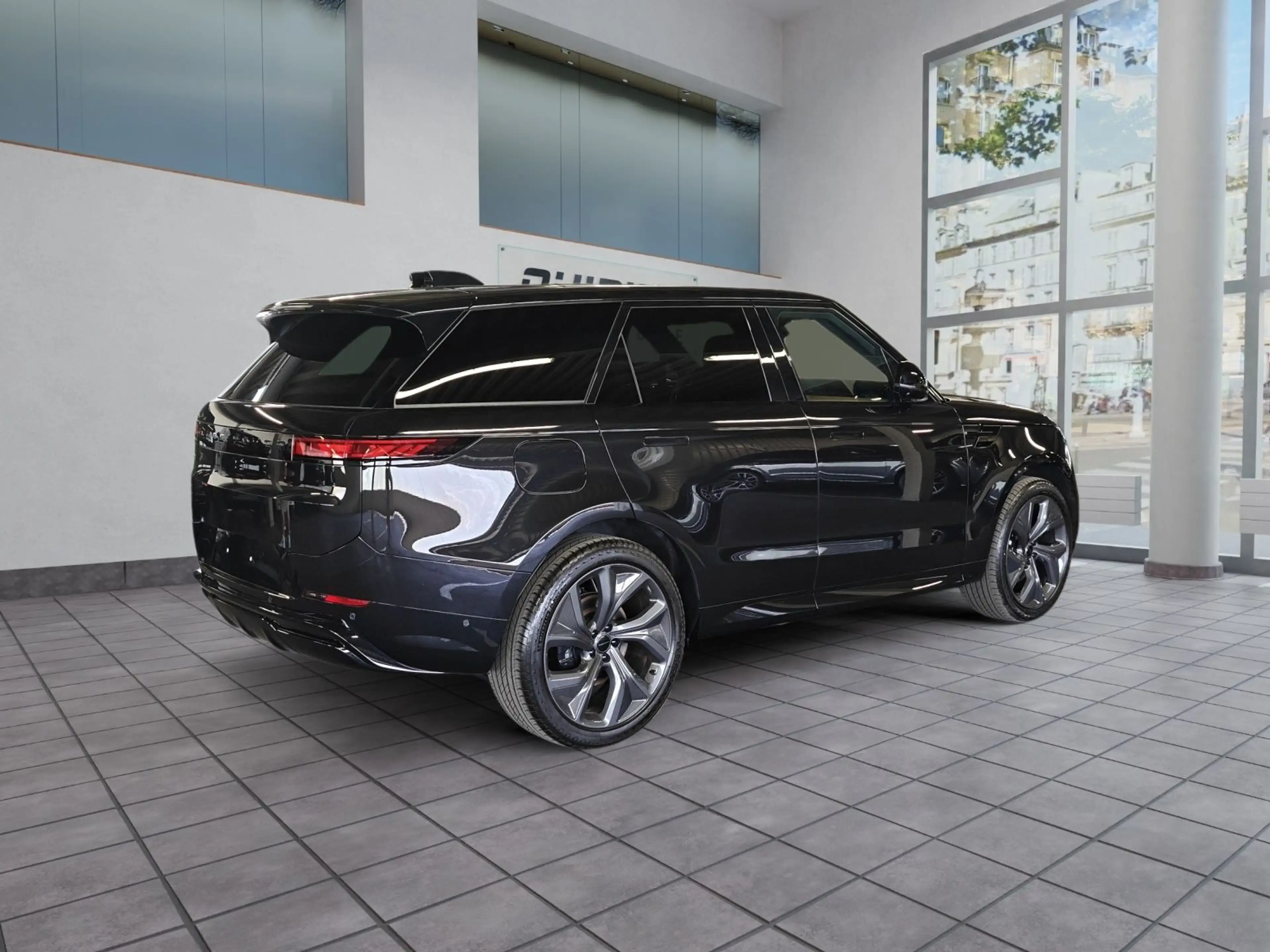 Land Rover Range Rover Sport DYN SE/sw-be/Pan/Black Pack/23 — photo 6