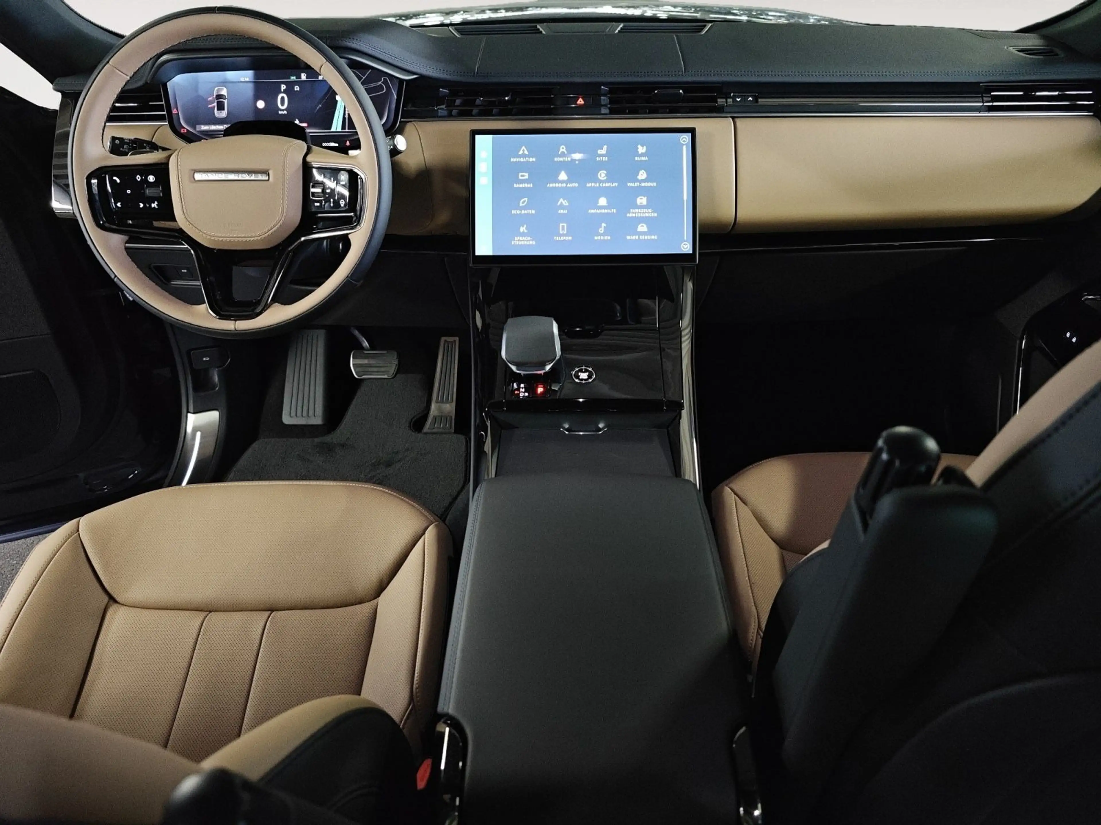 Land Rover Range Rover Sport DYN SE/sw-be/Pan/Black Pack/23 — photo 11