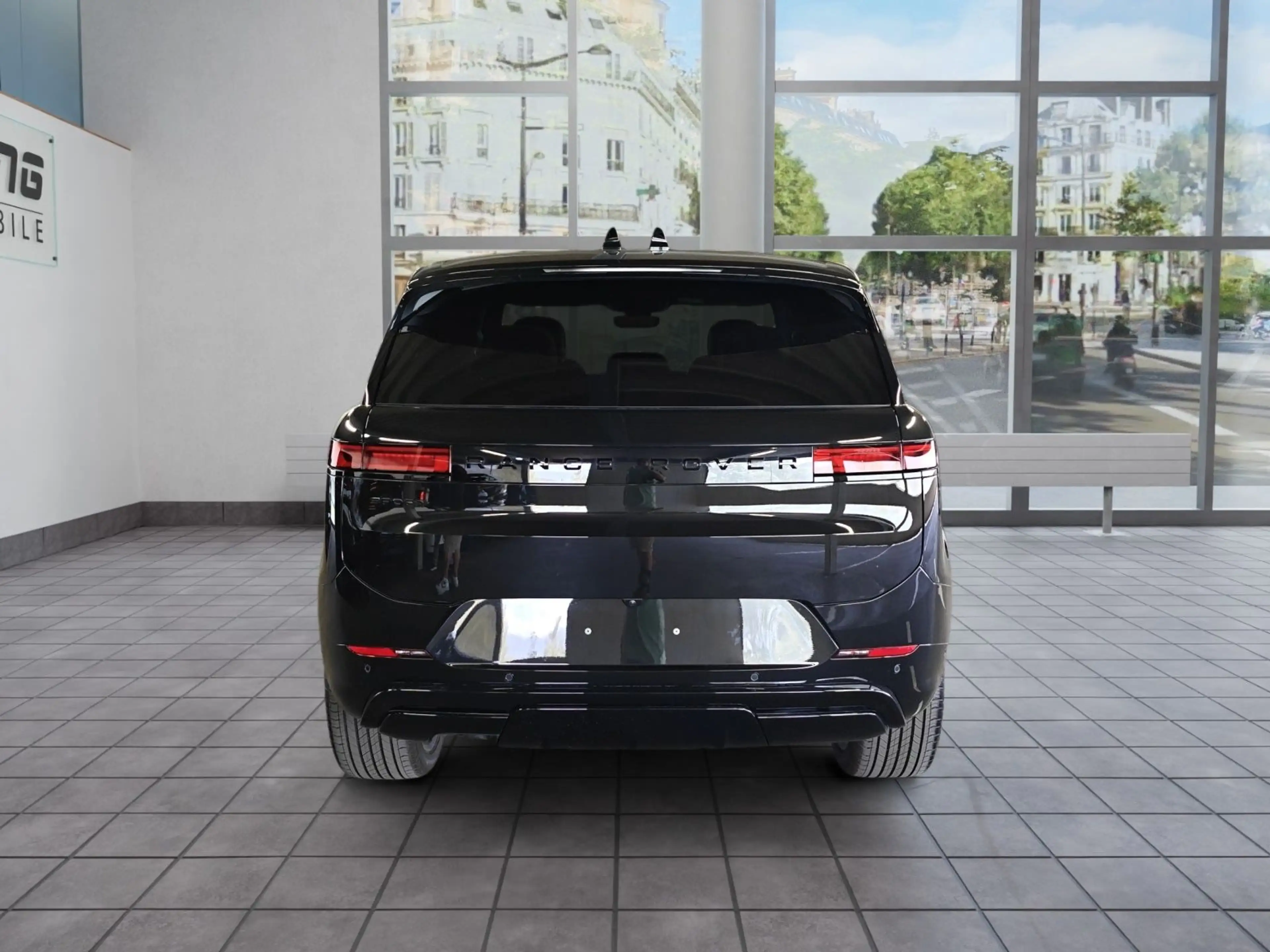 Land Rover Range Rover Sport DYN SE/sw-be/Pan/Black Pack/23 — photo 5