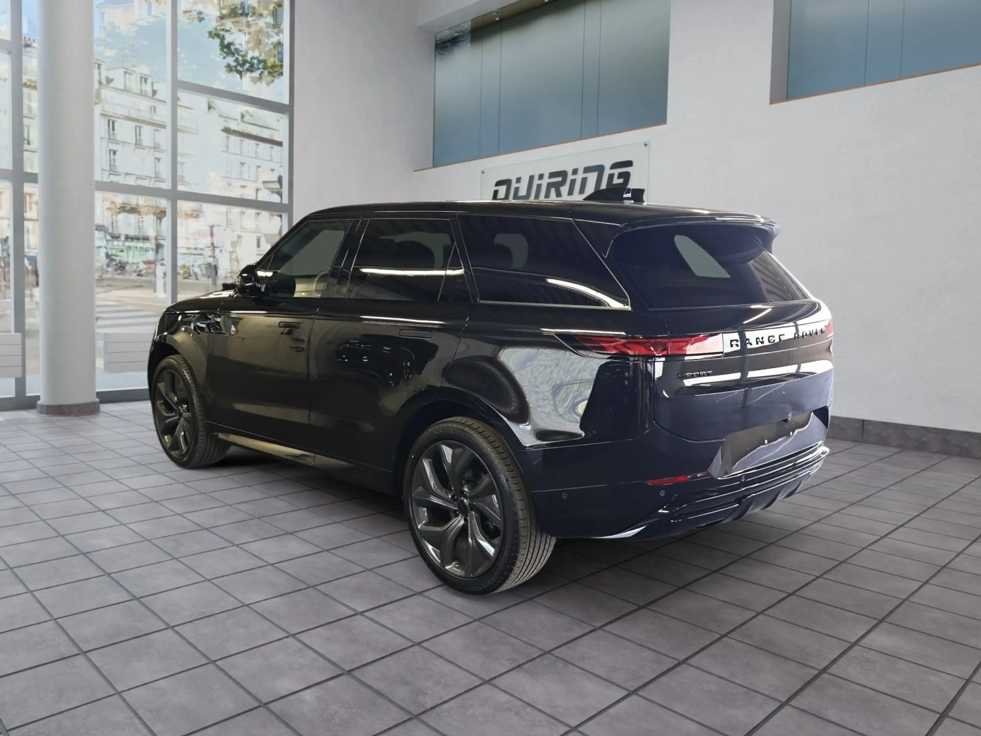 Land Rover Range Rover Sport DYN SE/sw-be/Pan/Black Pack/23 — photo 4