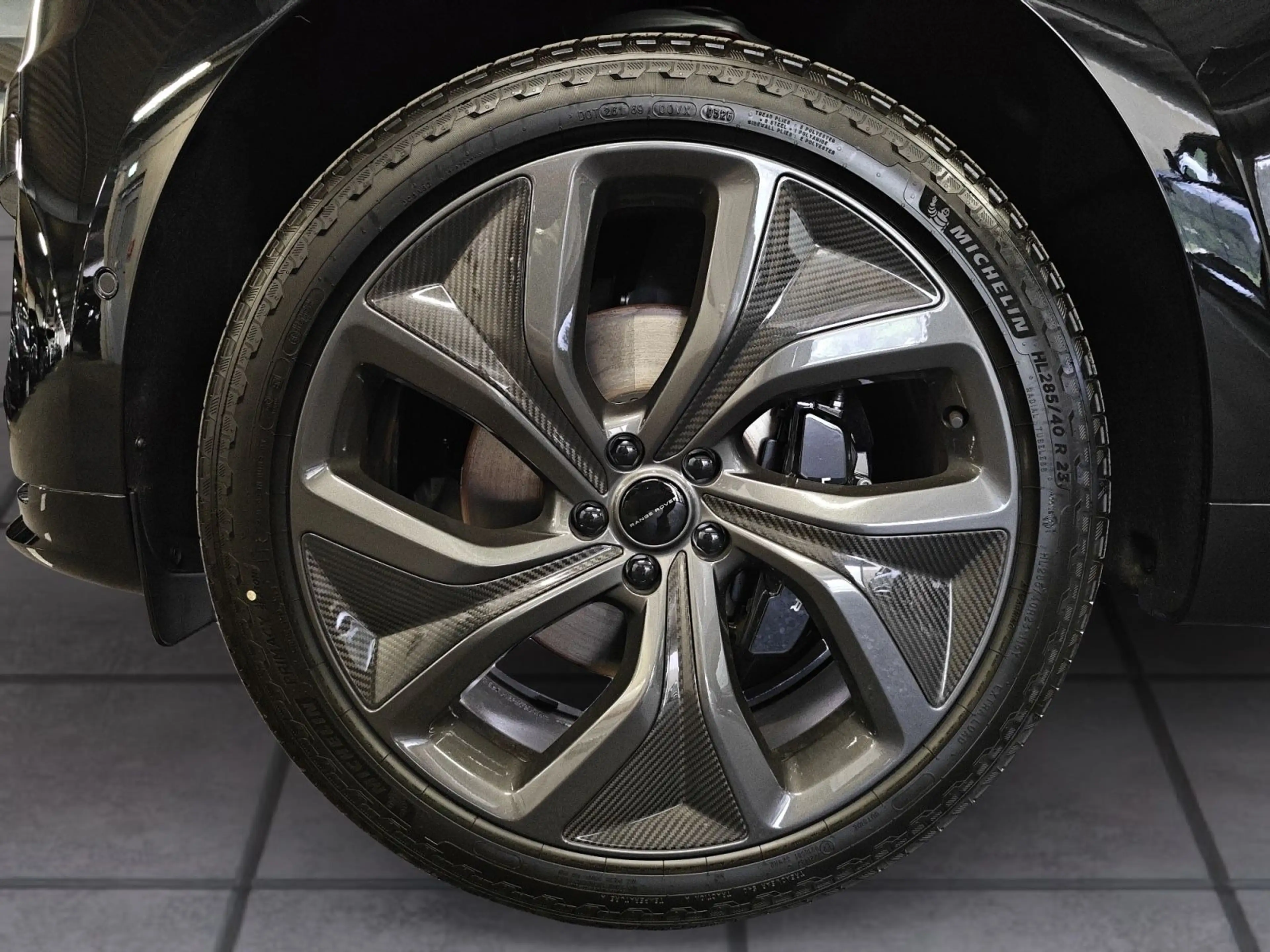 Land Rover Range Rover Sport DYN SE/sw-be/Pan/Black Pack/23 — photo 3