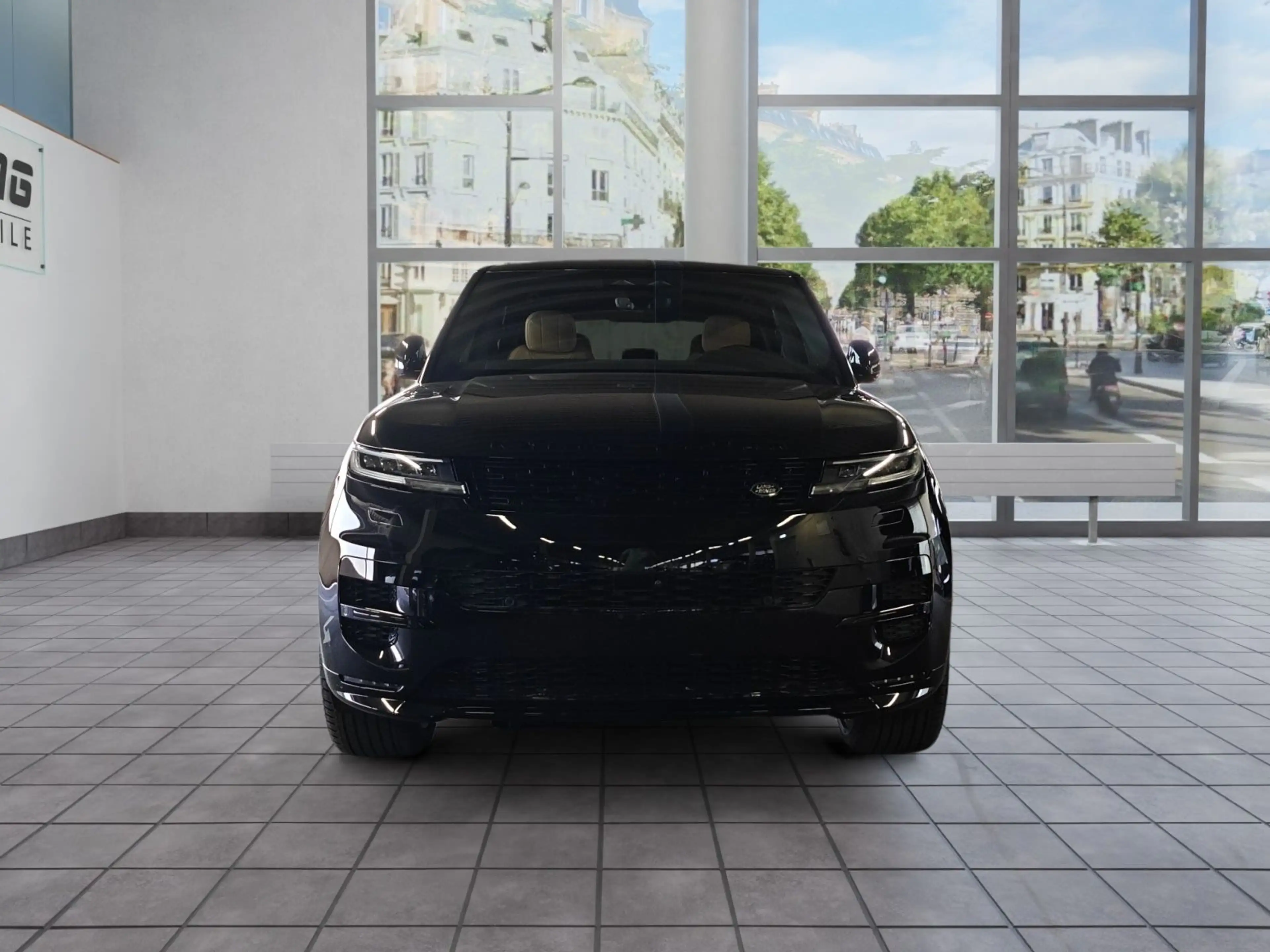 Land Rover Range Rover Sport DYN SE/sw-be/Pan/Black Pack/23 — photo 9