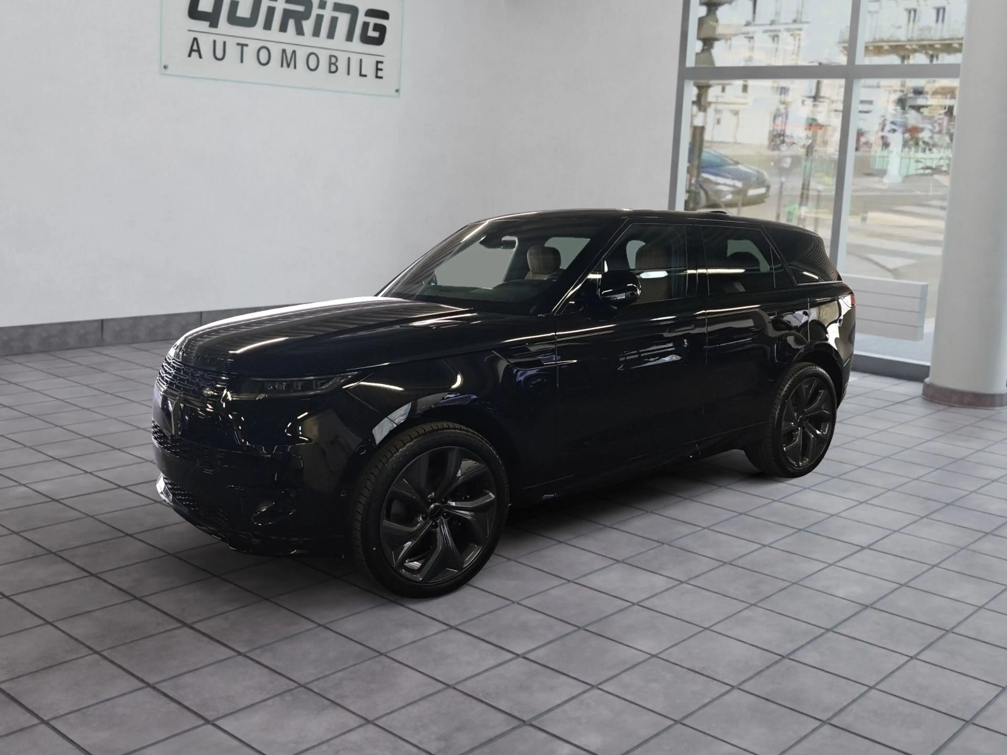 Land Rover Range Rover Sport DYN SE/sw-be/Pan/Black Pack/23