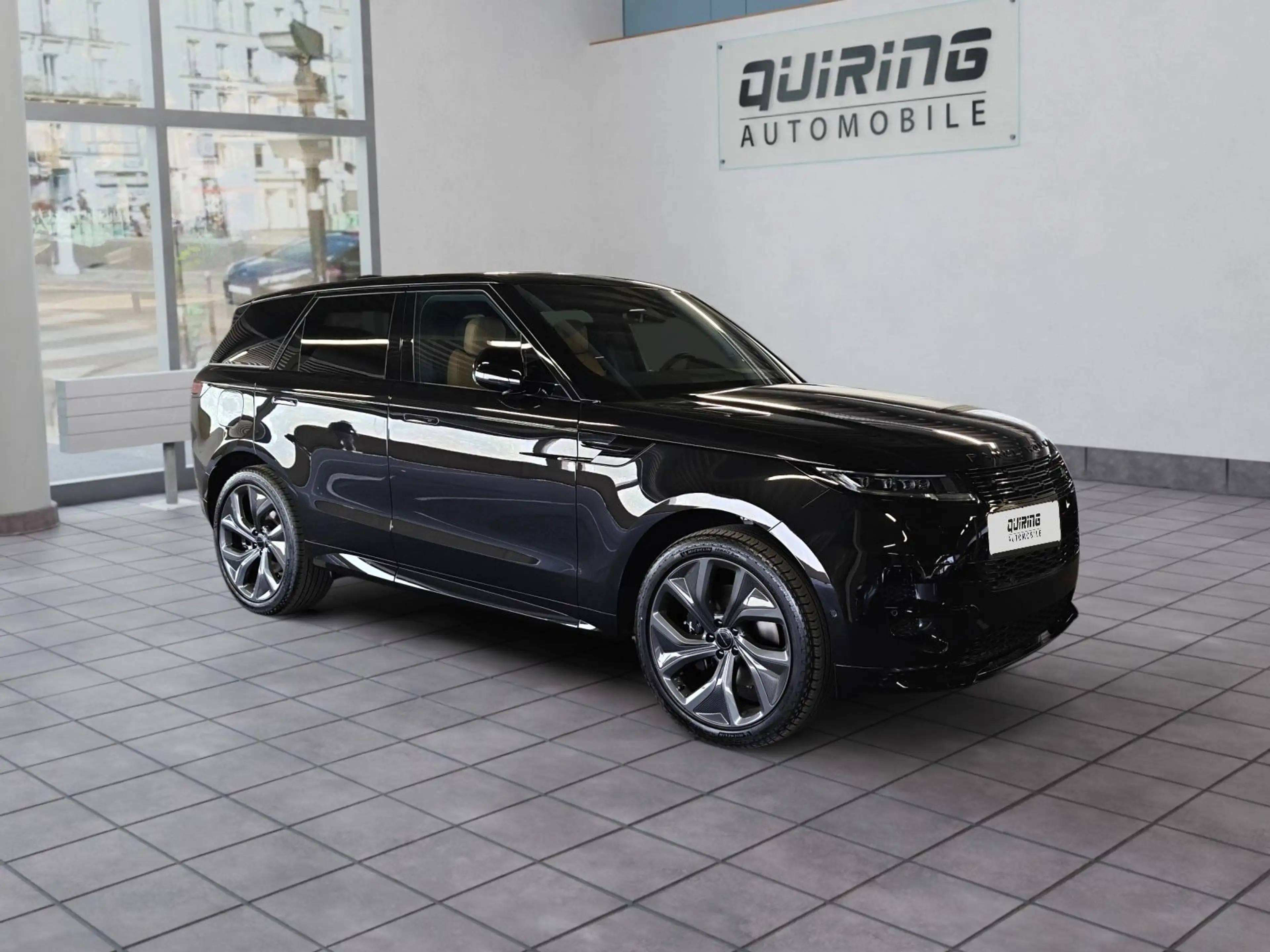 Land Rover Range Rover Sport DYN SE/sw-be/Pan/Black Pack/23 — photo 8