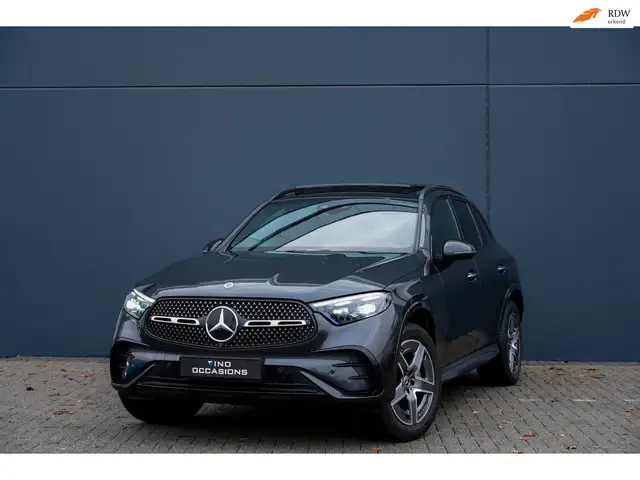 Mercedes-Benz GLC 300 e AMG Pano|Burm|Memory|Night