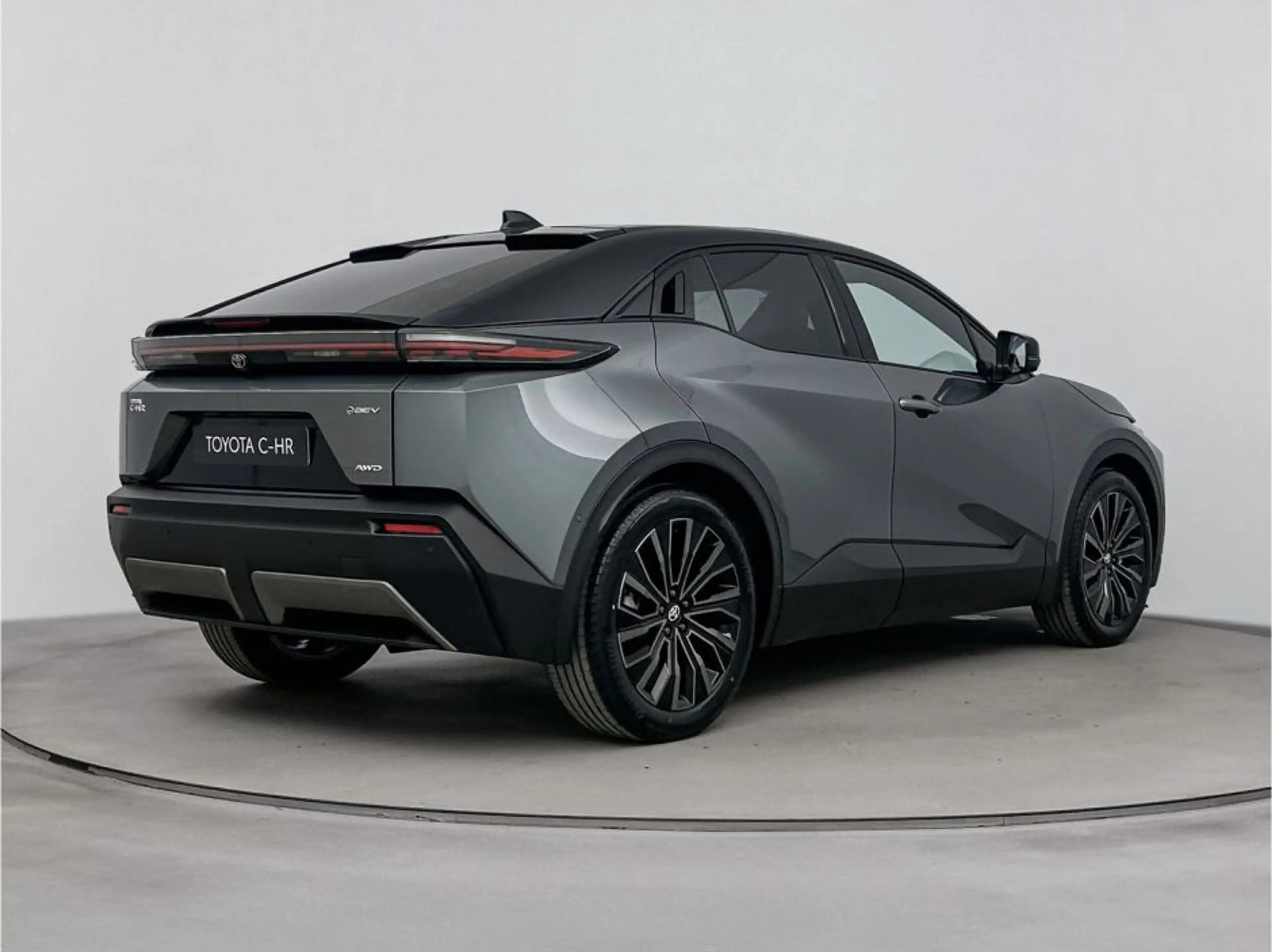 Toyota C-HR+ Executive AWD 77 kWh | Executive Plus Pack — photo 2