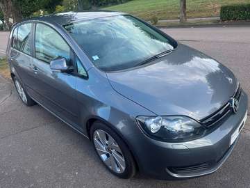 Golf Plus 1.6 TDI 105 FAP Trendline