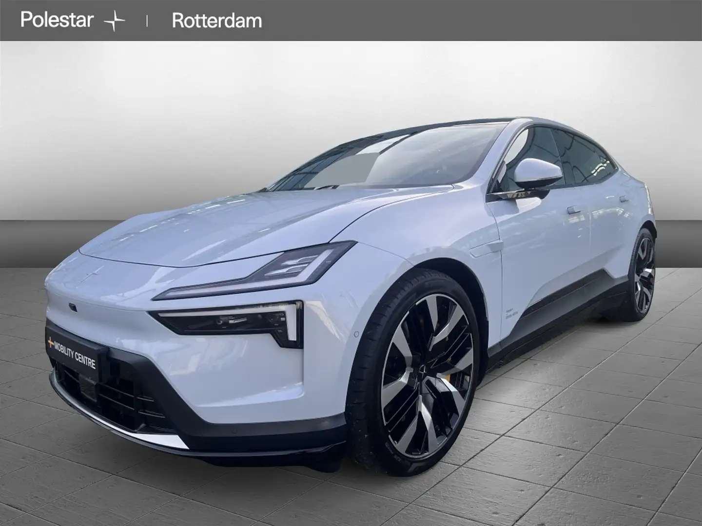 Polestar 4 LRDM 100 kWh | DEMO | Pilot-, Plus-, Performance P Gris - 1
