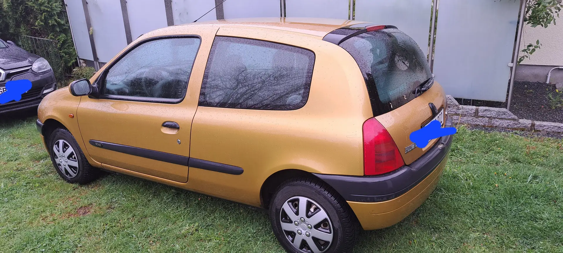 Renault Clio Clio 1.4 Klima Золотий - 1