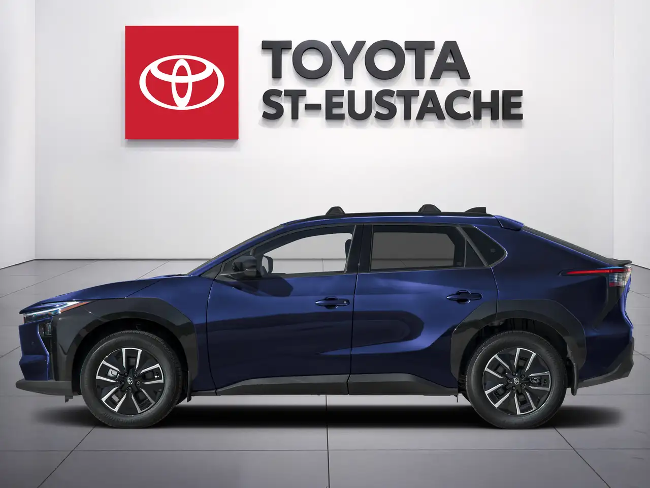 Toyota bZ снимка Toyota bZ