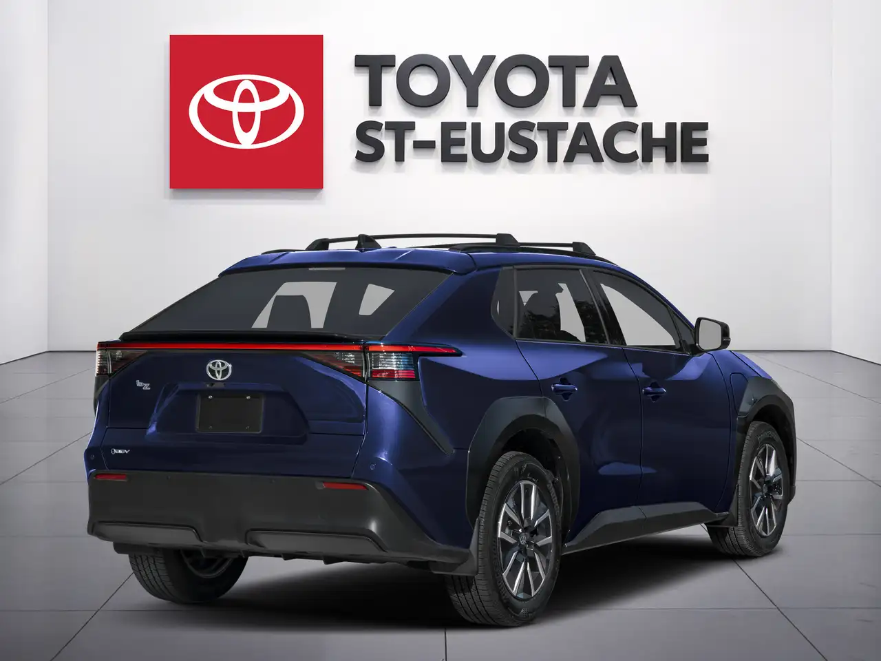 Toyota bZ снимка Toyota bZ