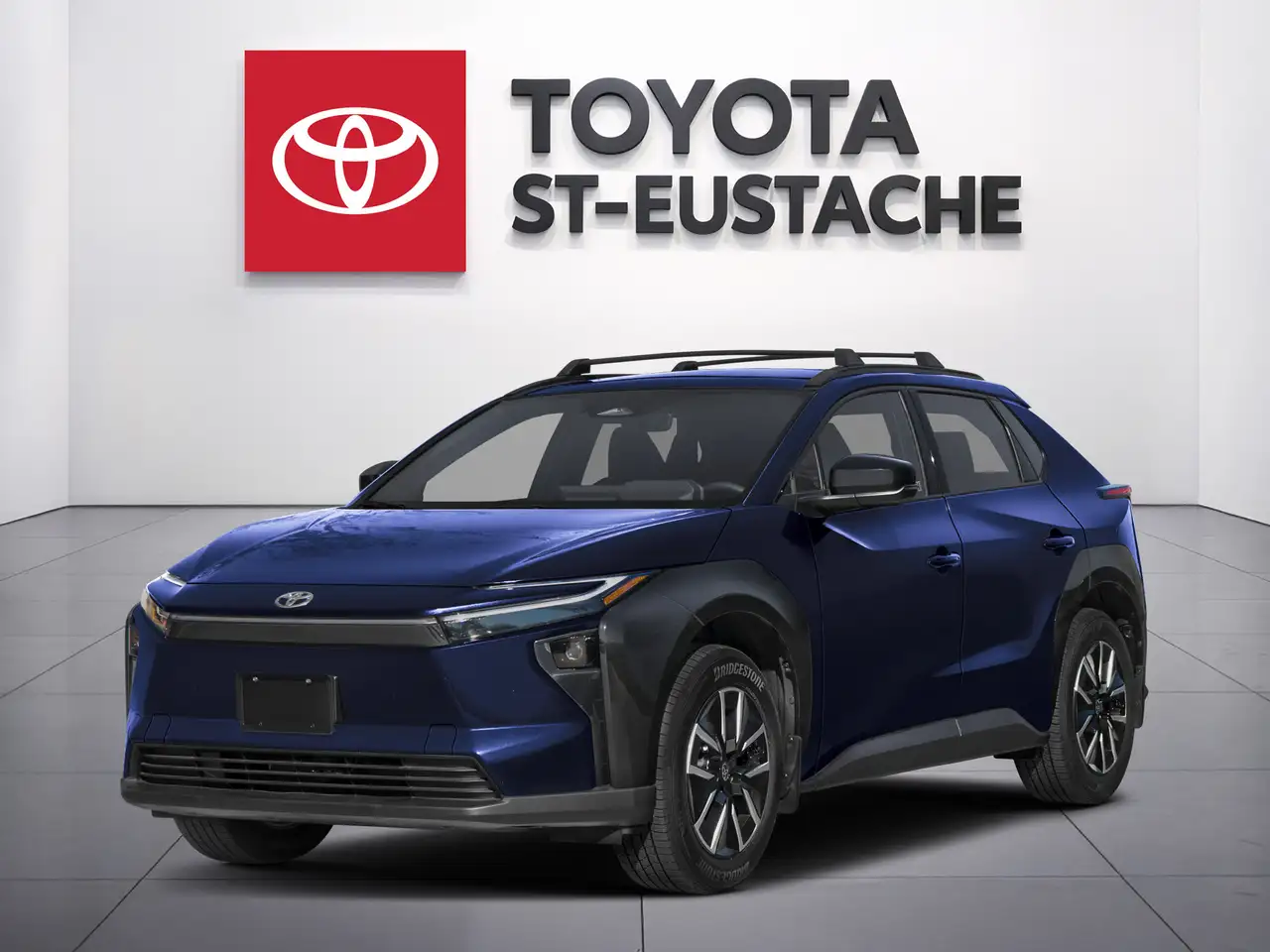 2026 Toyota bZ