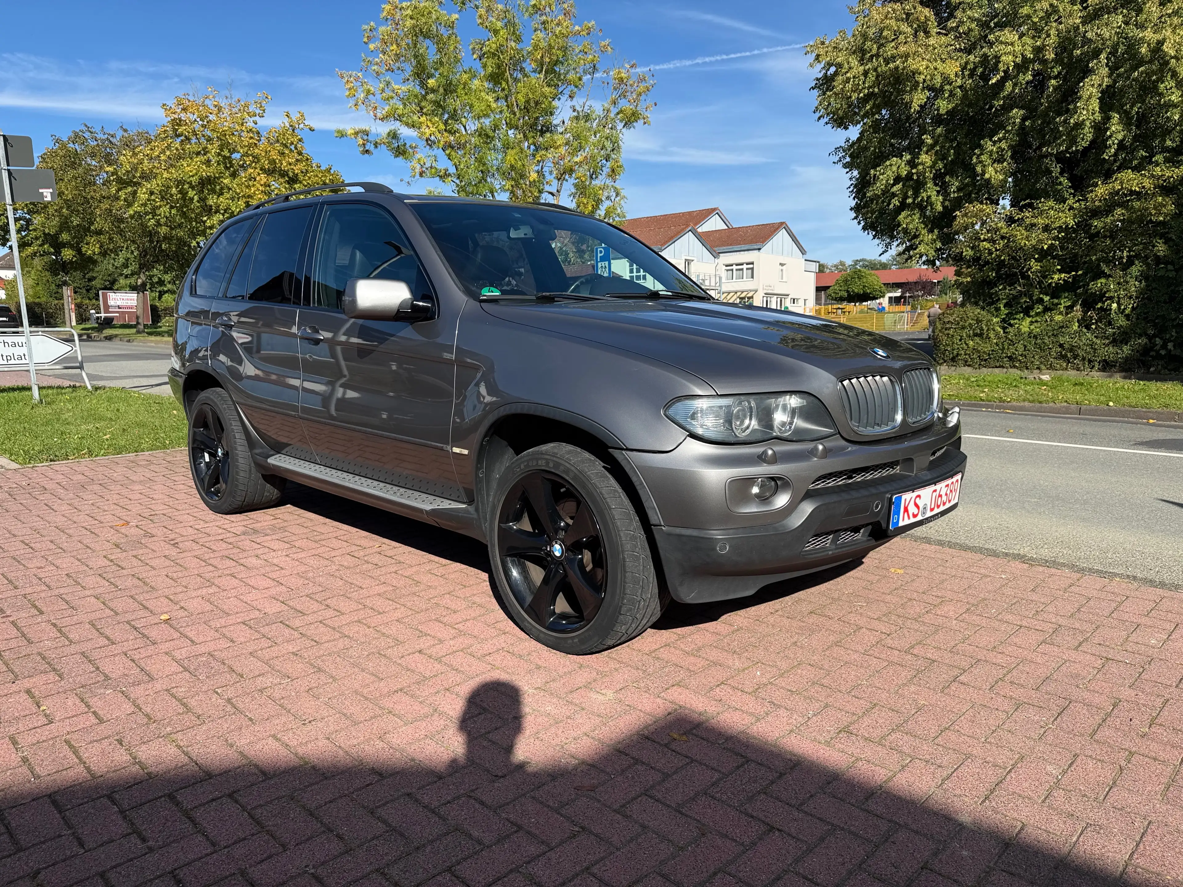BMW X5 3.0 d Standheizung Panorama Leder HU AU 03/2028 — photo 3