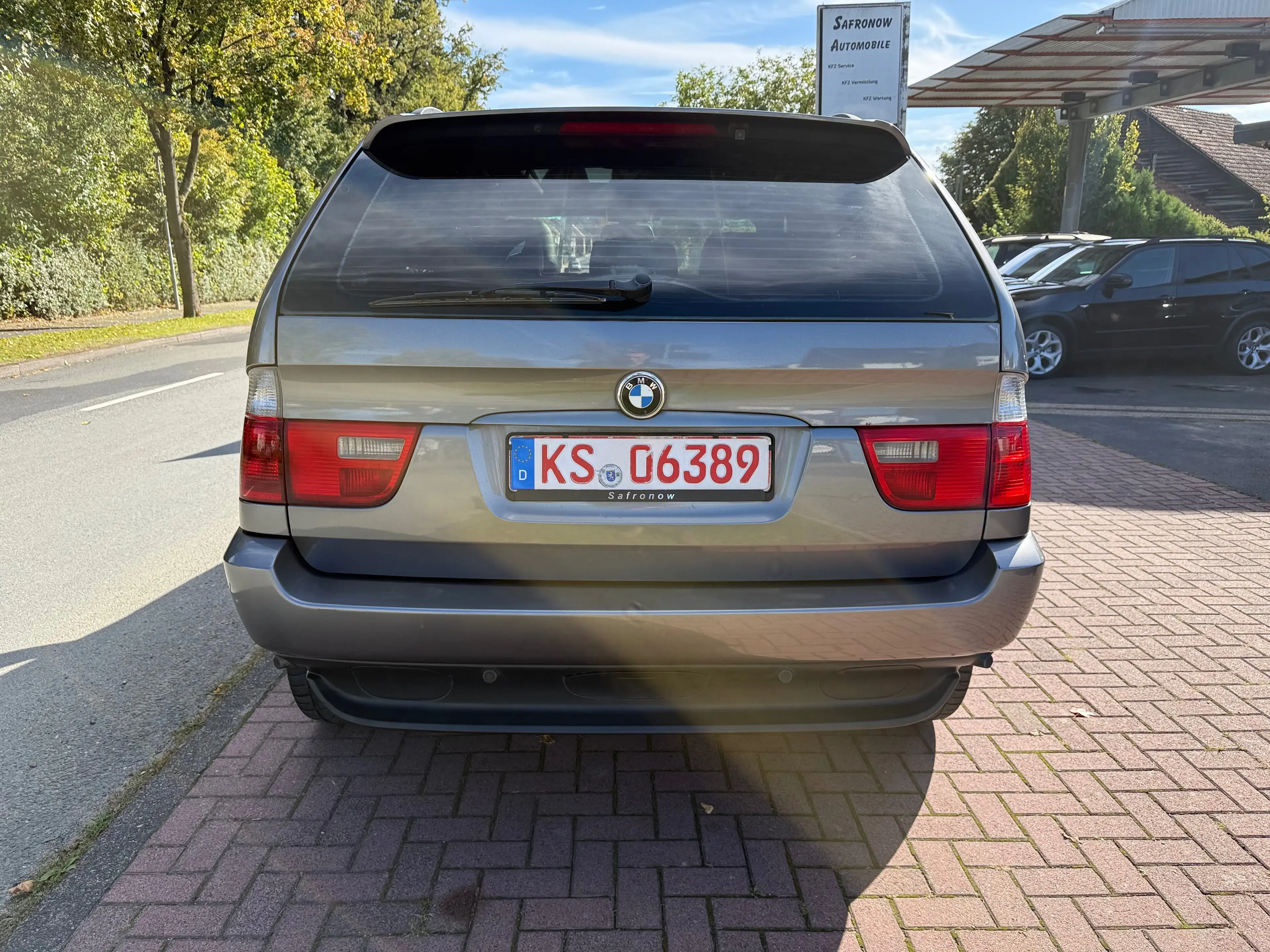 BMW X5 3.0 d Standheizung Panorama Leder HU AU 03/2028 — photo 6