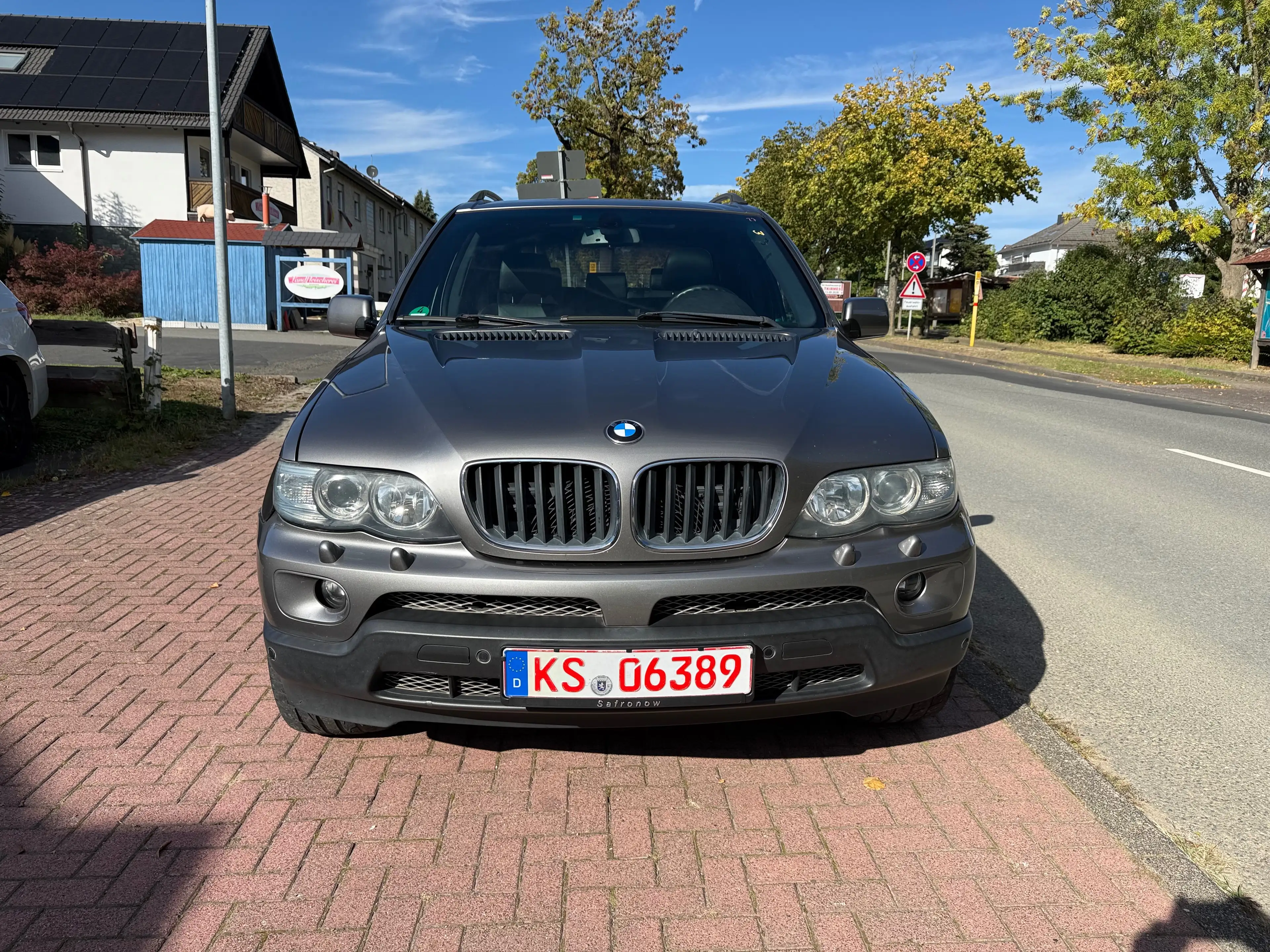BMW X5 3.0 d Standheizung Panorama Leder HU AU 03/2028 — photo 2