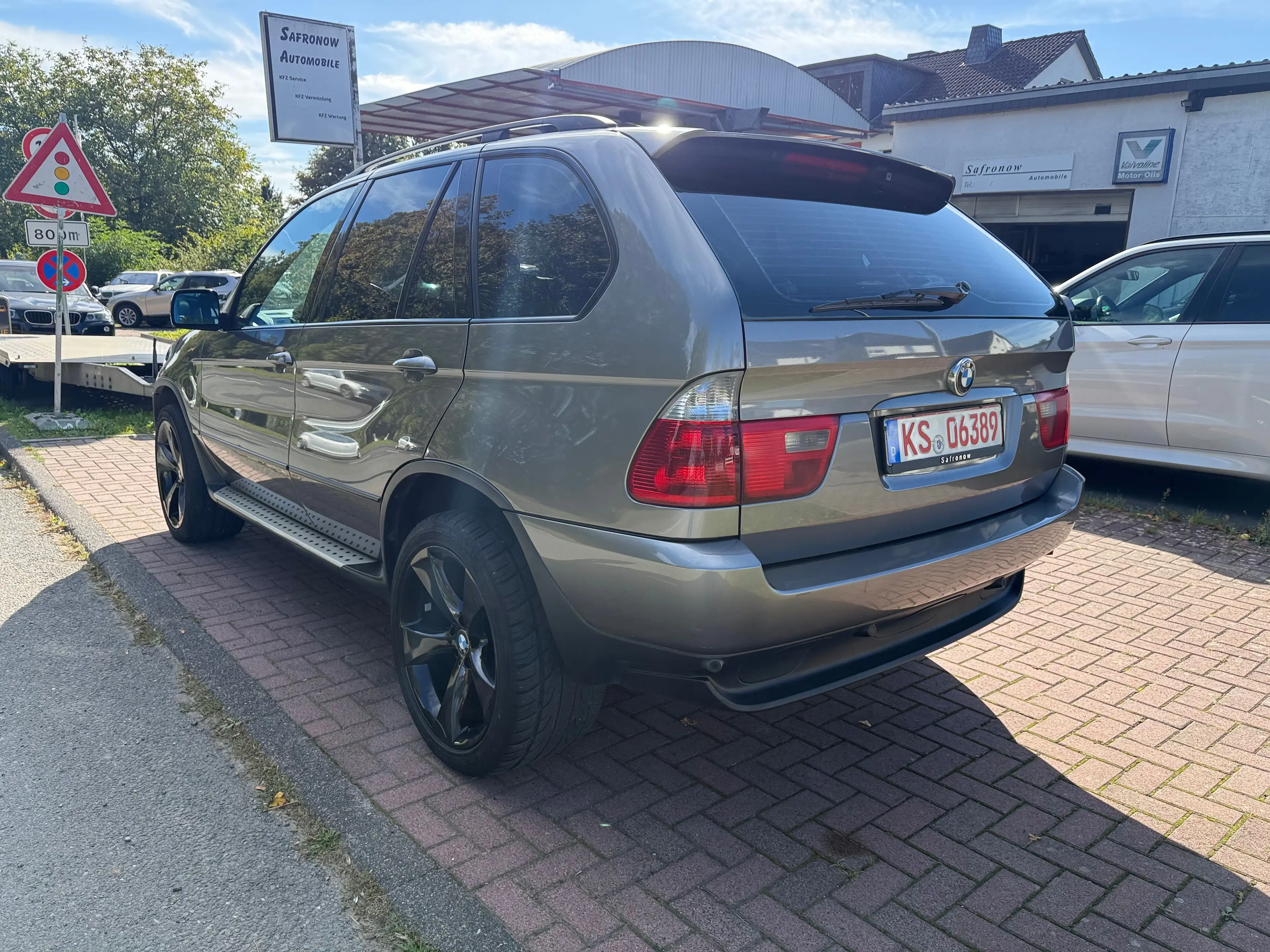 BMW X5 3.0 d Standheizung Panorama Leder HU AU 03/2028 — photo 7