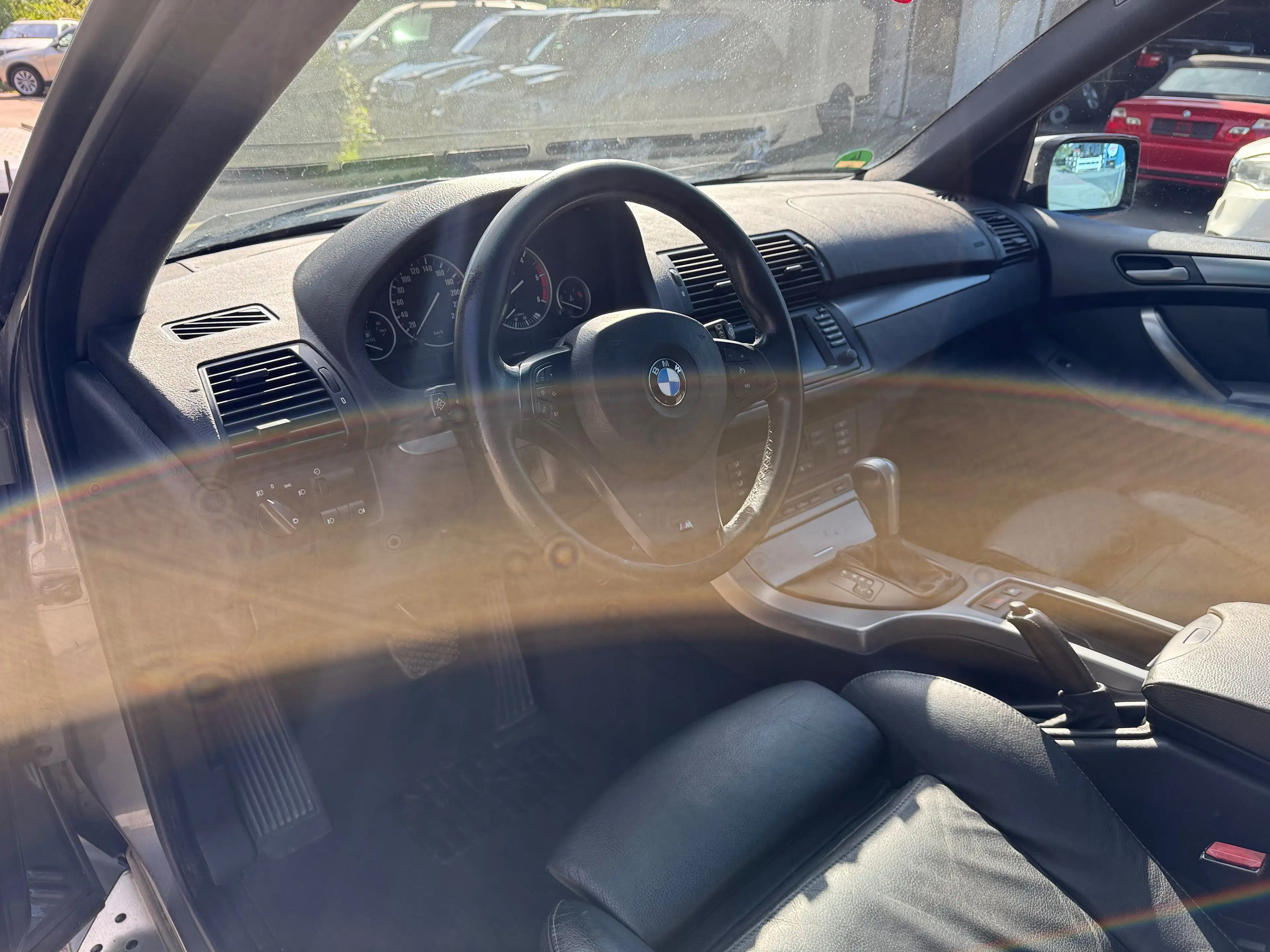 BMW X5 3.0 d Standheizung Panorama Leder HU AU 03/2028 — photo 10