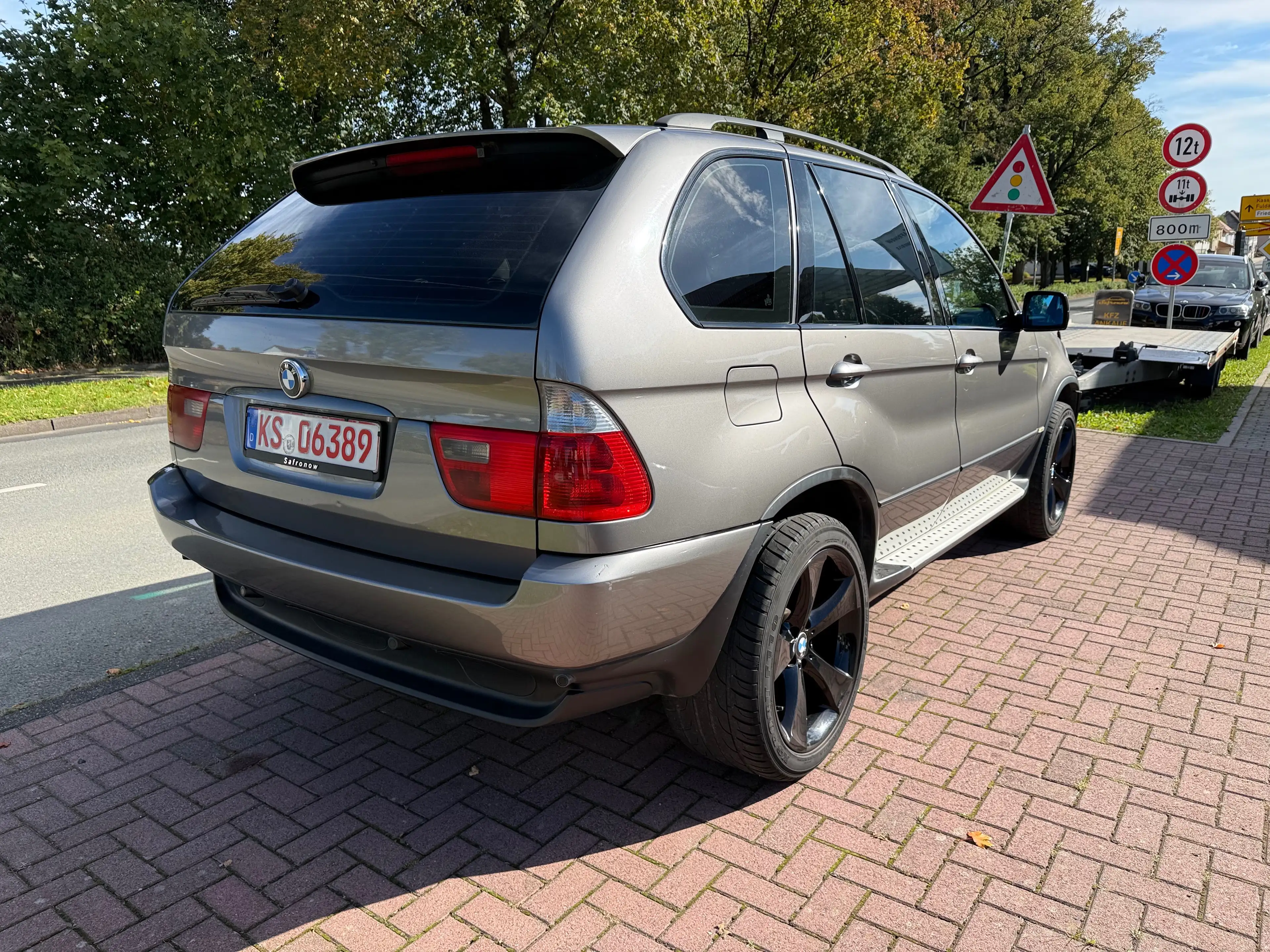 BMW X5 3.0 d Standheizung Panorama Leder HU AU 03/2028 — photo 5