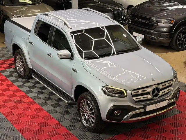 Mercedes-Benz X 350 d 4Matic Edition Power Navi Leder SHZ 360°K