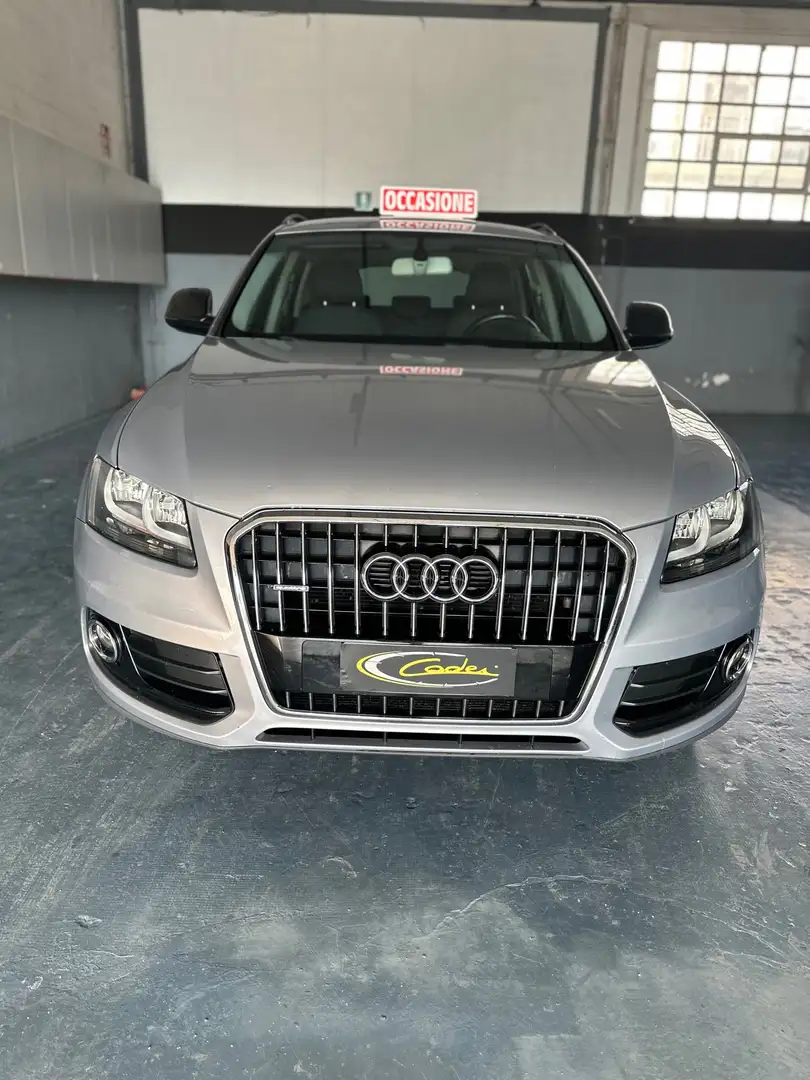 Audi Q5 2.0 tdi Business quattro 150cv E6 Gris - 2