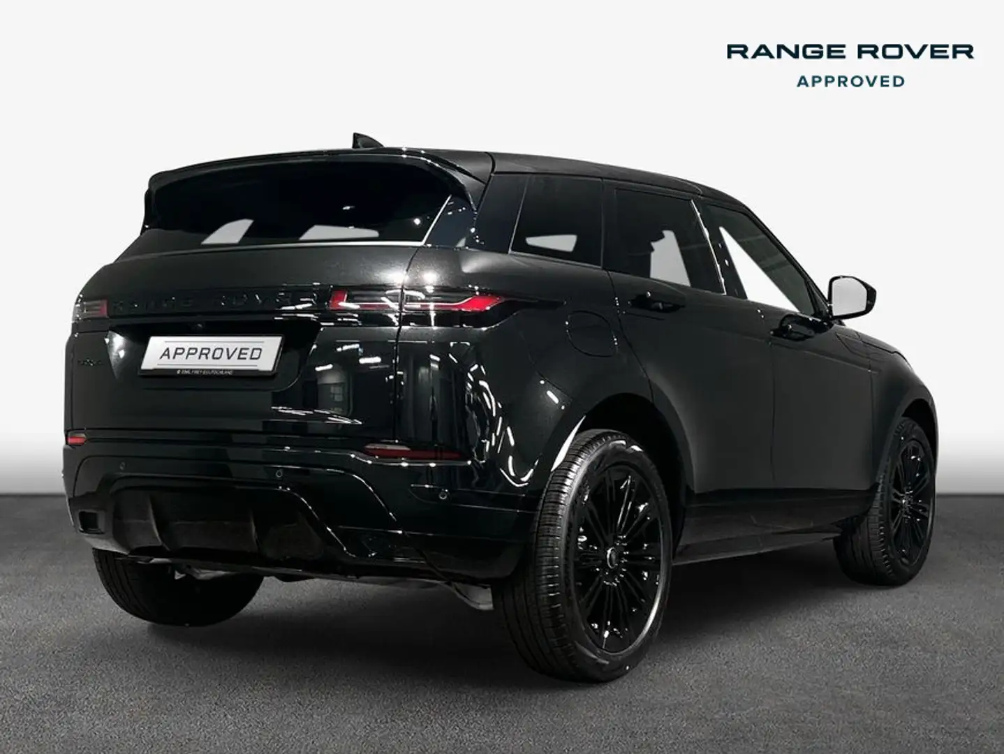 Land Rover Range Rover Evoque D200 R-Dynamic SE Black - 2