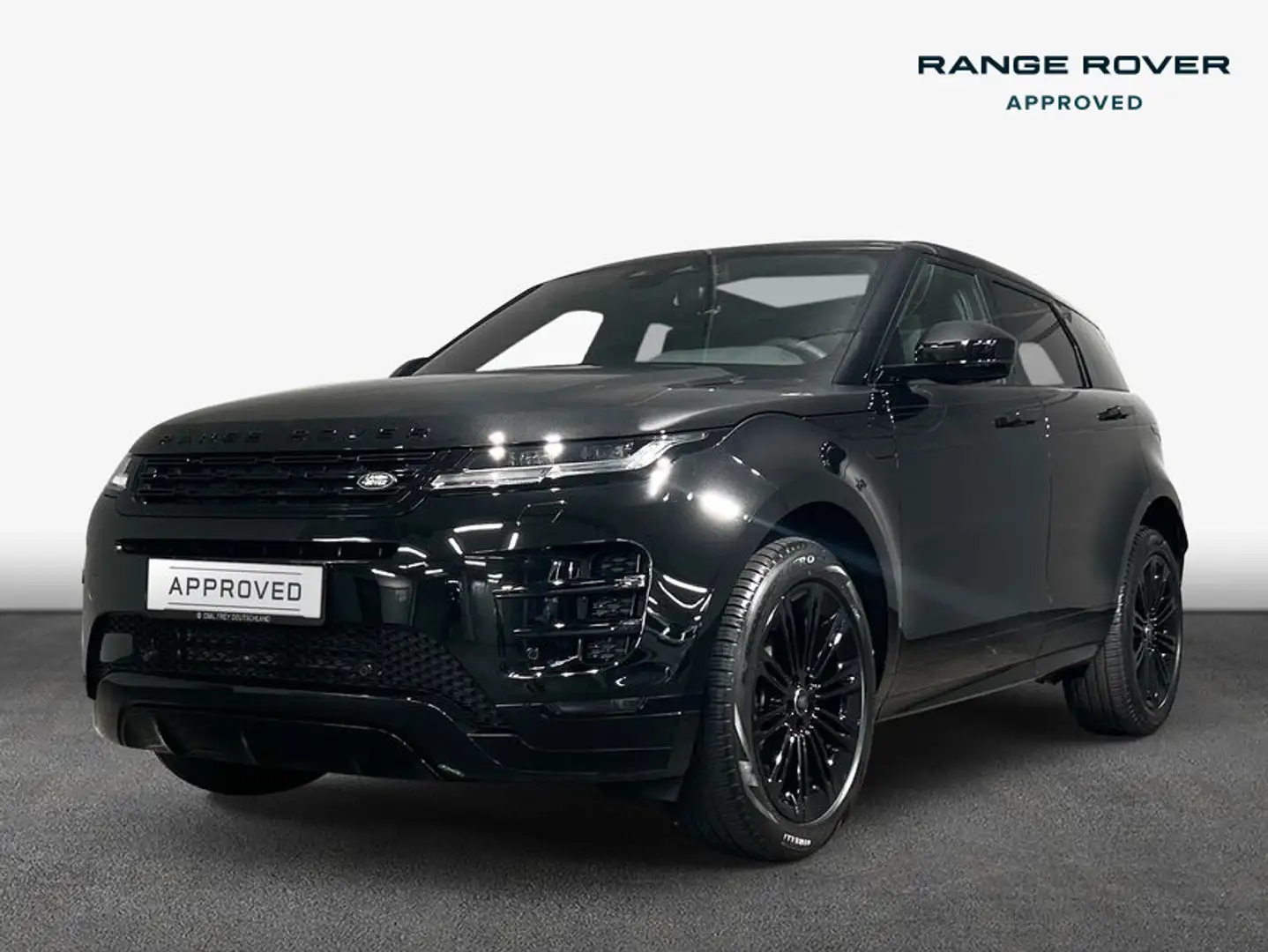 Land Rover Range Rover Evoque D200 R-Dynamic SE Black - 1