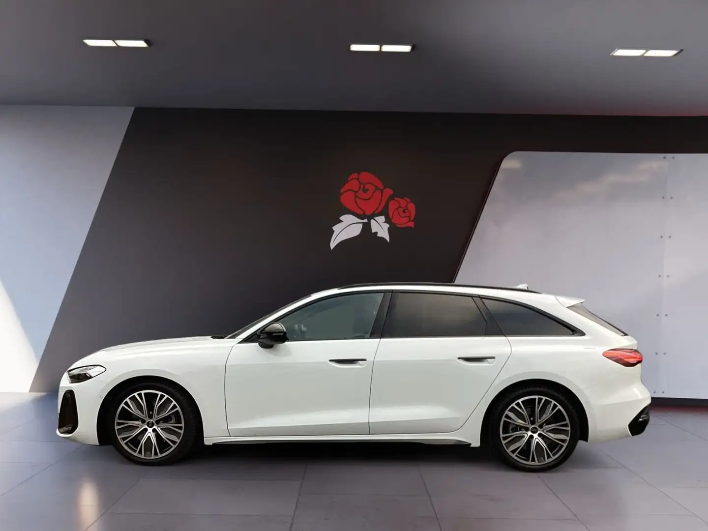 Audi A5 Sportback 40 2.0 tdi MILD HIBRYD S line s-tronic Bianco - 2