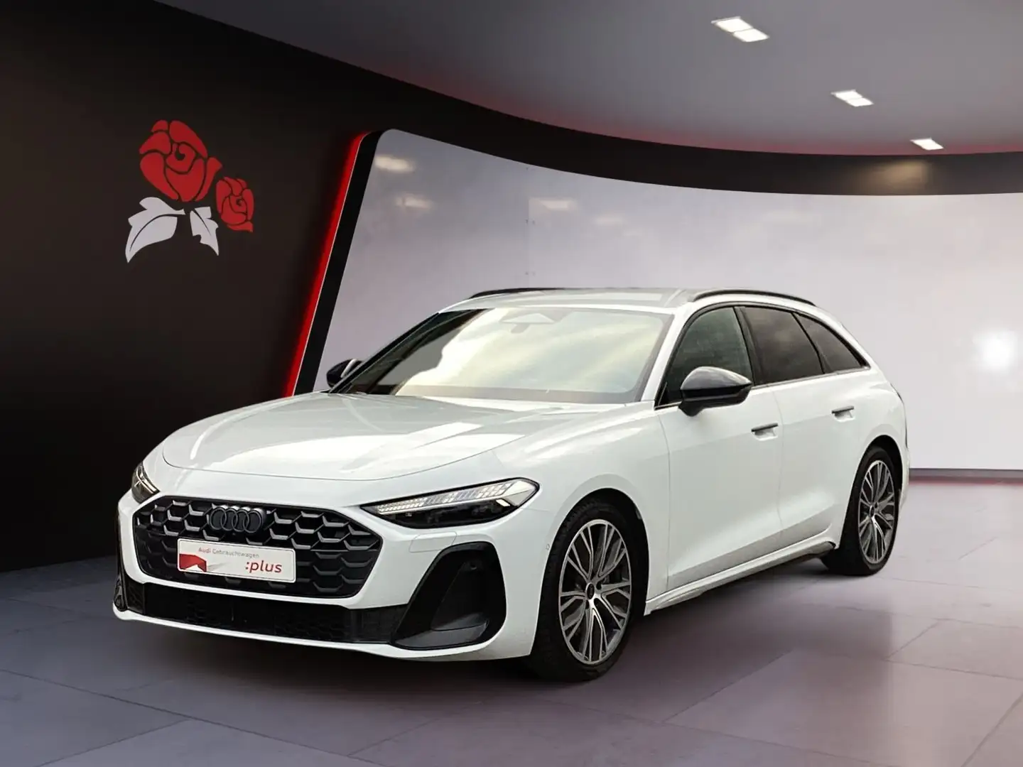 Audi A5 Sportback 40 2.0 tdi MILD HIBRYD S line s-tronic Bianco - 1