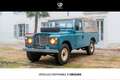 Land Rover 109 2.2 70 ch Long baché - 18 100km D\u0027ORIGINE Blauw - thumbnail 22