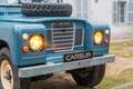 Land Rover 109 2.2 70 ch Long baché - 18 100km D\u0027ORIGINE Blauw - thumbnail 9