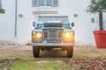 Land Rover 109 2.2 70 ch Long baché - 18 100km D\u0027ORIGINE Blauw - thumbnail 8