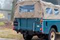 Land Rover 109 2.2 70 ch Long baché - 18 100km D\u0027ORIGINE Blauw - thumbnail 10