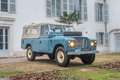 Land Rover 109 2.2 70 ch Long baché - 18 100km D\u0027ORIGINE Blauw - thumbnail 1