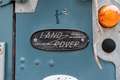 Land Rover 109 2.2 70 ch Long baché - 18 100km D\u0027ORIGINE Blauw - thumbnail 12