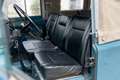 Land Rover 109 2.2 70 ch Long baché - 18 100km D\u0027ORIGINE Blauw - thumbnail 15