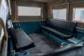 Land Rover 109 2.2 70 ch Long baché - 18 100km D\u0027ORIGINE Blauw - thumbnail 17