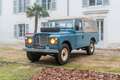 Land Rover 109 2.2 70 ch Long baché - 18 100km D\u0027ORIGINE Blauw - thumbnail 7