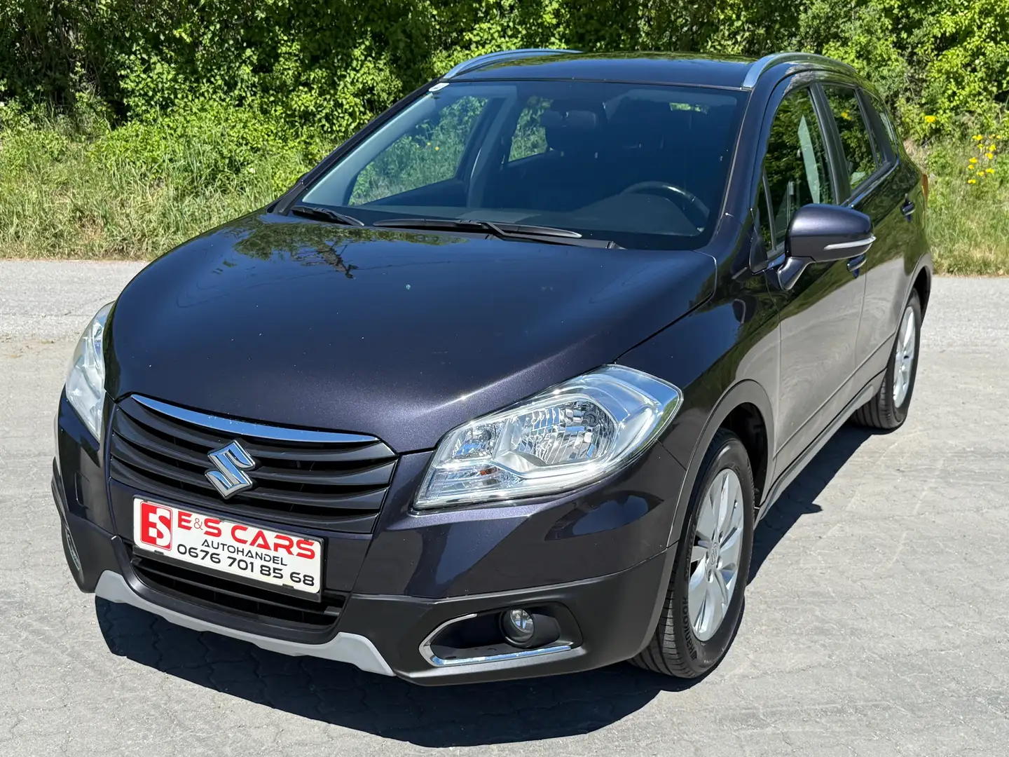 Suzuki SX4 S-Cross Traveller 4x4 Grau - 1