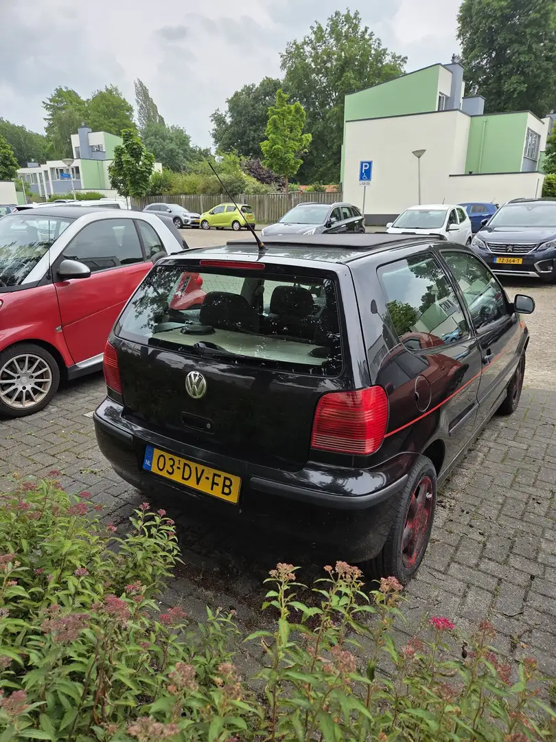 Volkswagen Polo 1.4 Trendline Noir - 1