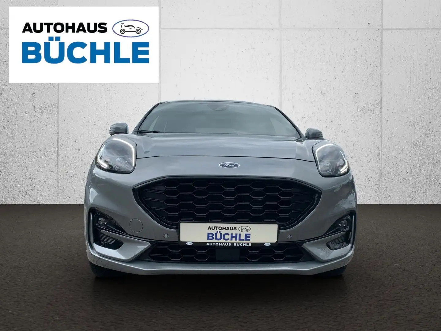 Ford Puma PUMA ST-LINE+AUTOMATIK+NAVI+KAMERA+ACC+LED! Silber - 2