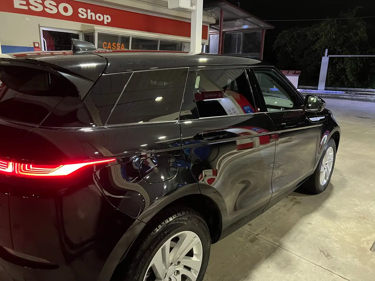 Land Rover Range Rover Evoque dynamic - 2
