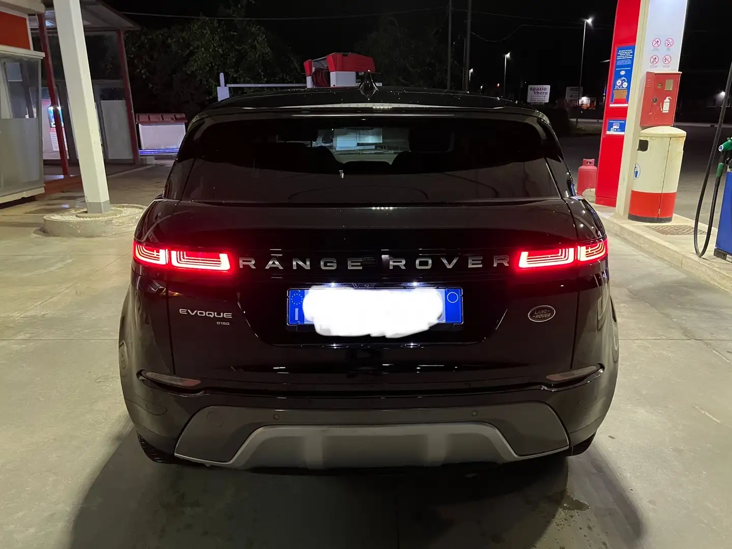 Land Rover Range Rover Evoque dynamic - 1