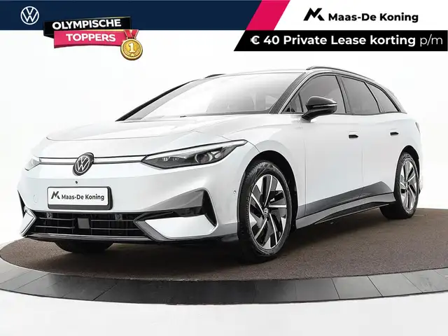 Volkswagen ID.7 Pro Limited Edition 77 kWh accu 286 pk · Trekhaak