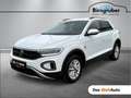 Volkswagen T-Roc Life TSI Blanc - thumbnail 1
